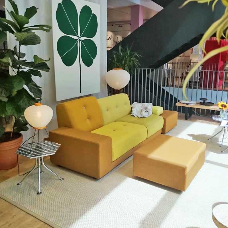 华体会体育官方在线官网 - 坐具|沙发|办公家具|华体会体育官方在线官网家具|Polder Compact 沙发